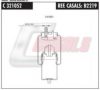 CASALS B2219 Shock Absorber, cab suspension